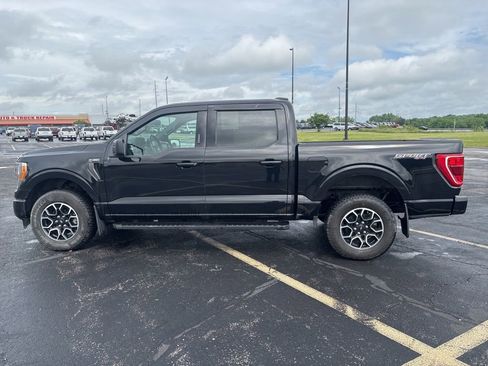 Used 2022 Ford F150 XLT w/ Equipment Group 301A Mid AWD/4WD image 8