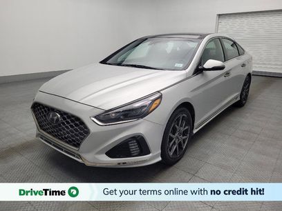 Used 2019 Hyundai Sonata Limited