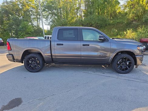 New 2026 RAM 1500 Laramie w/ Night Edition image 3