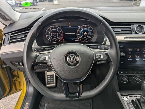 Used 2019 Volkswagen Arteon SEL Premium AWD/4WD image 14
