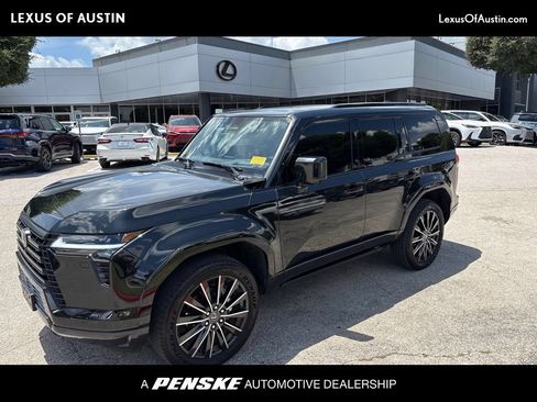 Used 2026 Lexus GX 550 w/ Cold Area Package AWD/4WD image 1