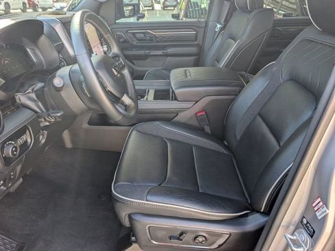 Used 2025 RAM 1500 Limited w/ Off Road Group AWD/4WD image 8
