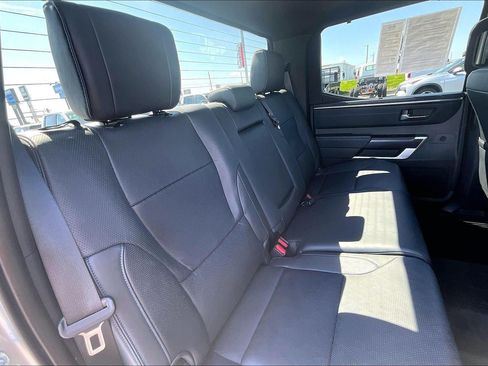 Used 2025 Toyota Tundra Platinum AWD/4WD image 24
