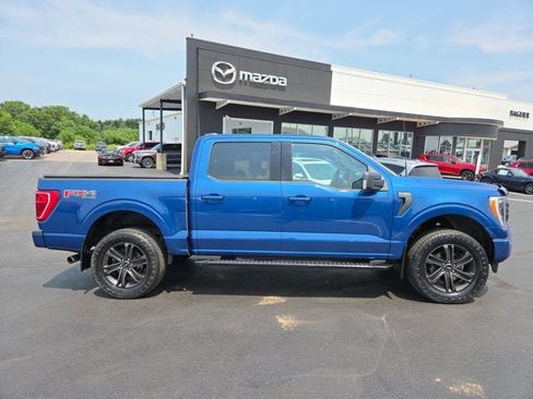 Used 2022 Ford F150 XLT w/ Equipment Group 302A High AWD/4WD image 6