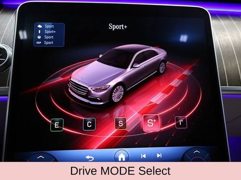 Used 2021 Mercedes-Benz S 580 S 580 4MATIC image 31