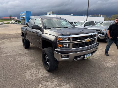 Used 2014 Chevrolet Silverado 1500 LT w/ All Star Edition AWD/4WD image 3