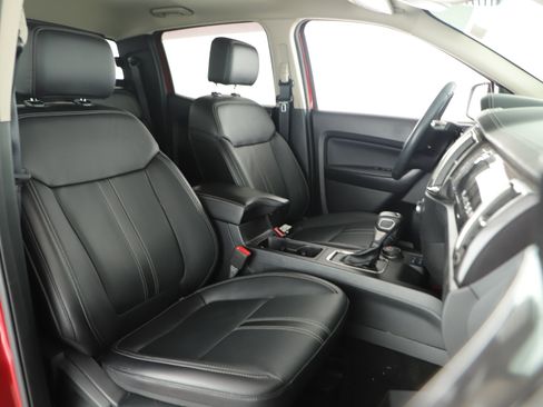 Used 2021 Ford Ranger Lariat w/ Equipment Group 501A High image 18