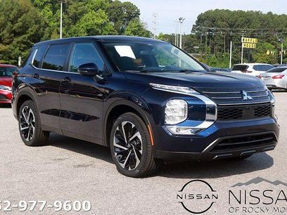 Used 2024 Mitsubishi Outlander FWD