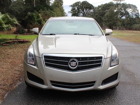Used 2013 Cadillac ATS Luxury w/ Driver Awareness Package image 3