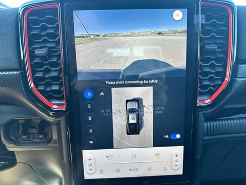 New 2026 Ford Ranger Raptor AWD/4WD image 12