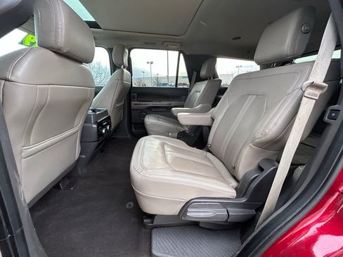 Used 2019 Ford Expedition Limited w/ Texas Edition Package image 29