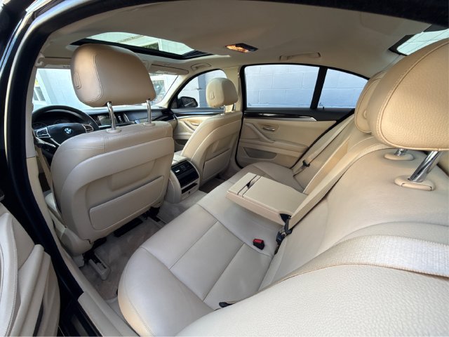 Used 2014 BMW 535i xDrive Sedan AWD/4WD image 35