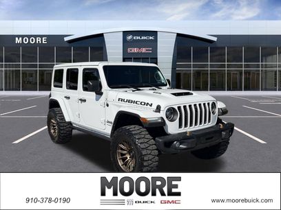 Used 2022 Jeep Wrangler Unlimited Rubicon w/ Dual Top Group