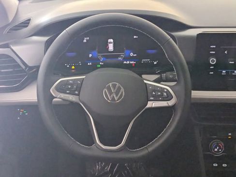 New 2026 Volkswagen Taos S FWD image 8