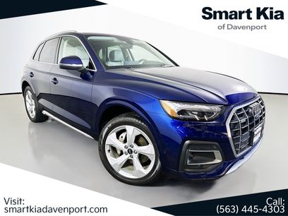 Used 2021 Audi Q5 Prestige