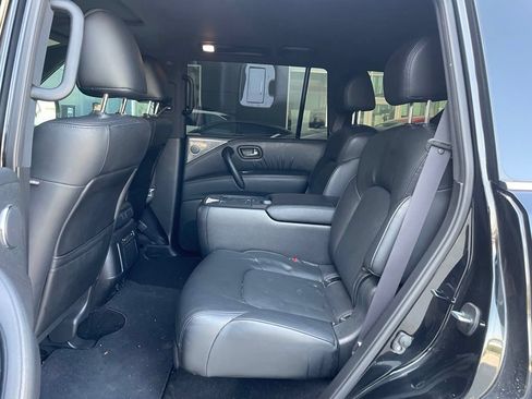 Certified 2024 Nissan Armada SL w/ Midnight Edition Package RWD image 17