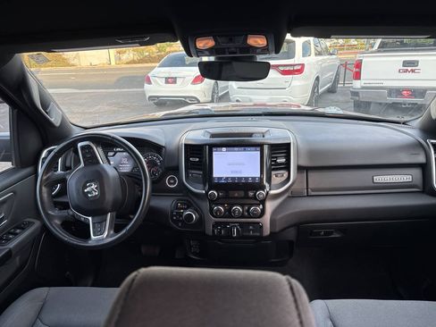 Used 2022 RAM 1500 Big Horn w/ Trailer Tow Group AWD/4WD image 26