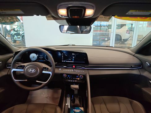 Used 2024 Hyundai Elantra SEL FWD image 23