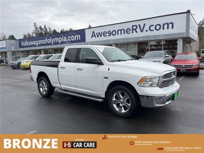 Used 2016 RAM 1500 Big Horn