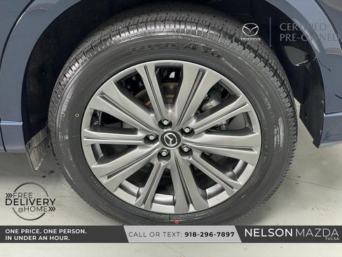 Used 2025 MAZDA CX-5 Signature image 12