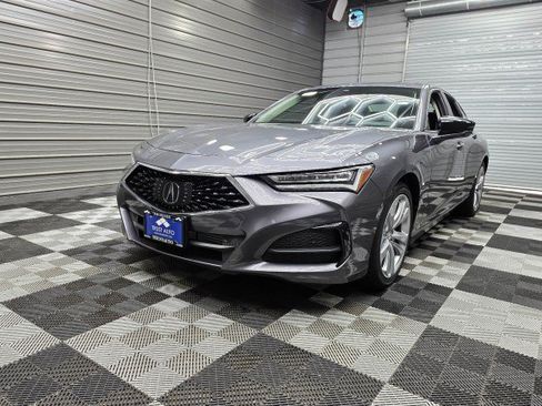 Used 2023 Acura TLX w/ Technology Package FWD image 44