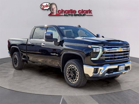 New 2025 Chevrolet Silverado 2500 LTZ image 6