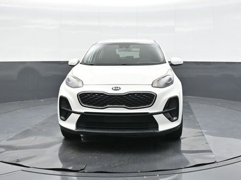 Used 2020 Kia Sportage LX FWD image 30