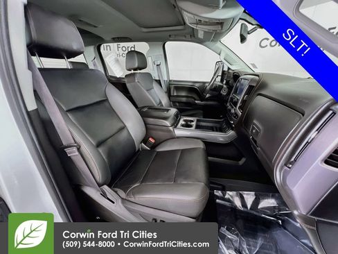 Used 2016 GMC Sierra 3500 SLT AWD/4WD image 16