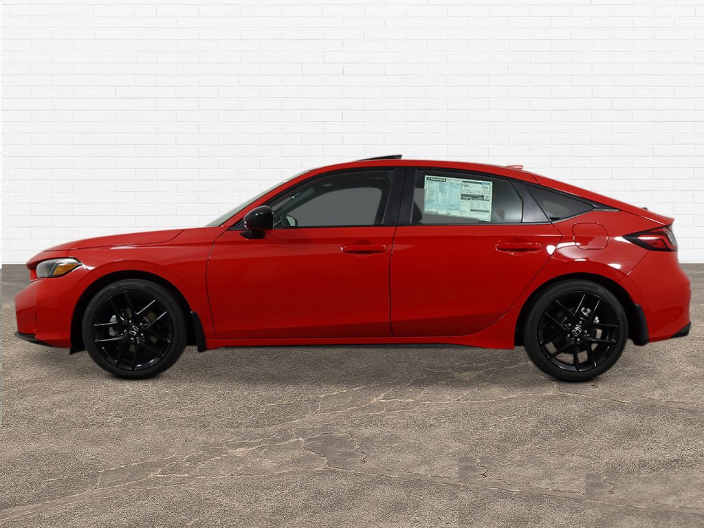 New 2026 Honda Civic Sport image 3