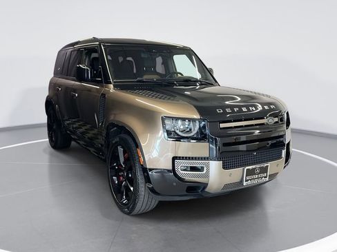 Used 2023 Land Rover Defender 110 X image 3