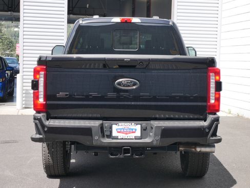 New 2025 Ford F250 Lariat w/ Lariat Ultimate Package image 27