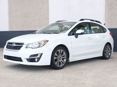 Used 2016 Subaru Impreza 2.0i Sport Premium image 5