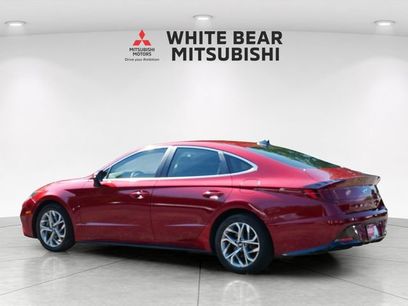 Used 2023 Hyundai Sonata SEL w/ Cargo Package