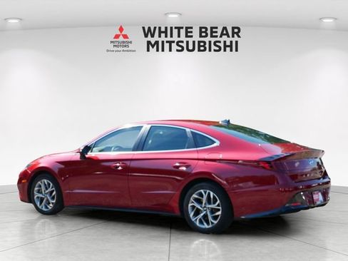 Used 2023 Hyundai Sonata SEL w/ Cargo Package FWD image 4