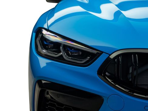 Used 2023 BMW M8 Competition AWD/4WD image 4