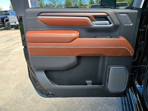 New 2026 GMC Sierra 2500 Denali Ultimate w/ Snow Plow Prep/Camper Package AWD/4WD image 25