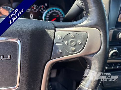 Used 2019 GMC Sierra 2500 Denali w/ Duramax Plus Package AWD/4WD image 24