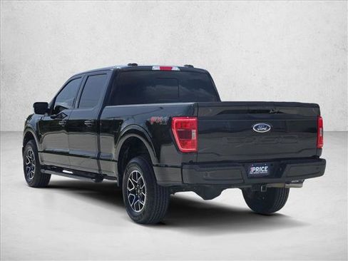Used 2023 Ford F150 XLT w/ Equipment Group 302A High AWD/4WD image 8