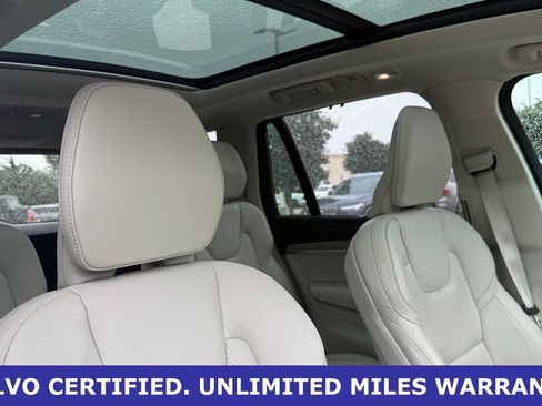 Certified 2024 Volvo XC90 T8 Ultimate AWD/4WD image 14