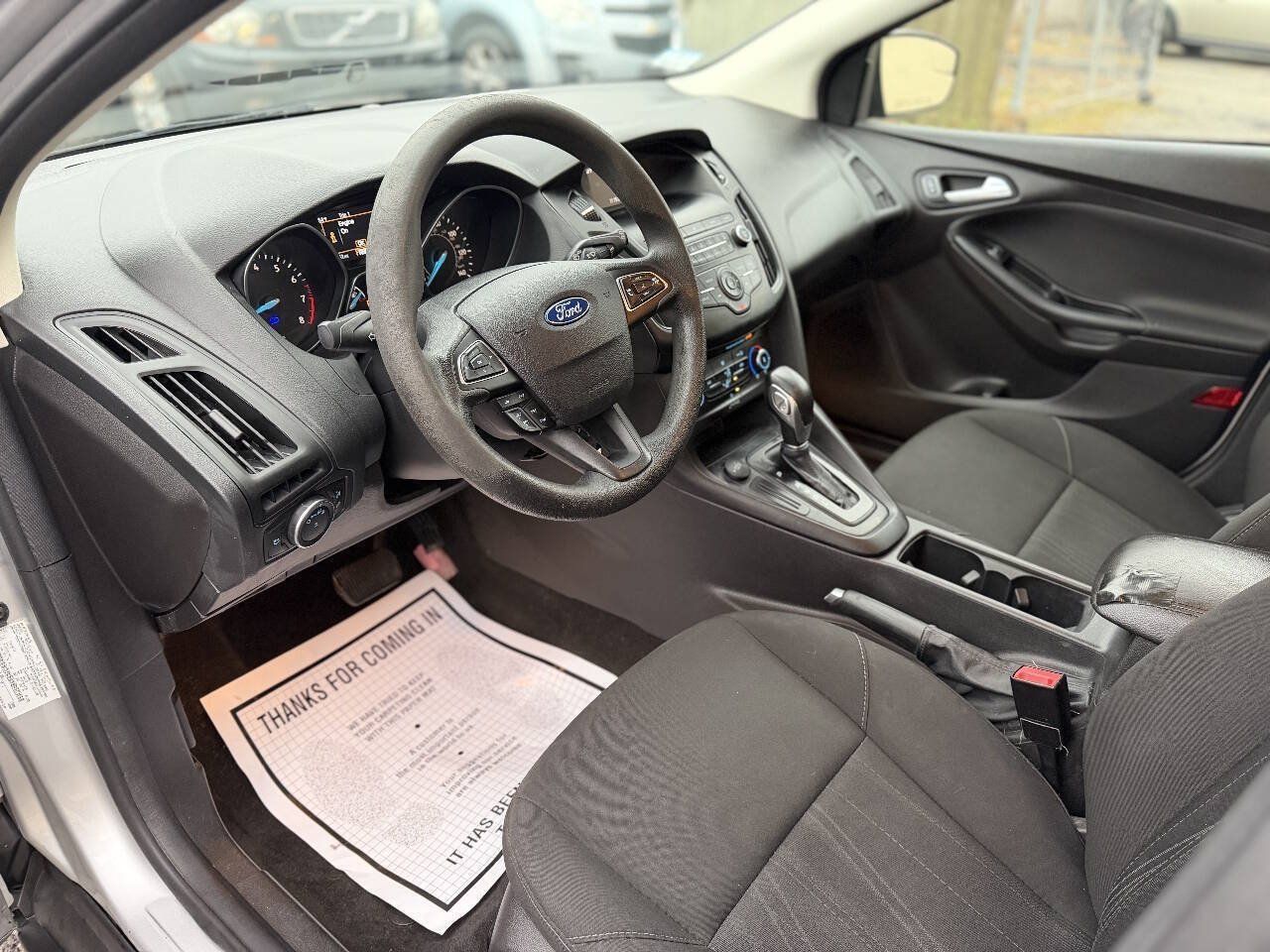 Used 2018 Ford Focus SE FWD image 10
