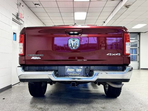 Certified 2022 RAM 1500 Big Horn image 4