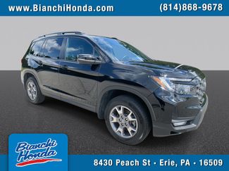 Used 2023 Honda Passport TrailSport video 1