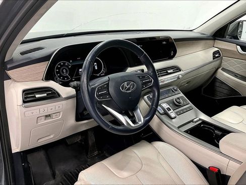 Used 2021 Hyundai Palisade Calligraphy image 16
