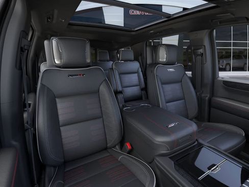 New 2026 GMC Yukon AT4 Ultimate w/ LPO, Floor Liner Package image 16