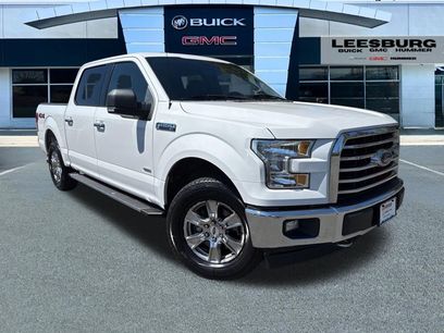 Used 2017 Ford F150 XLT w/ Equipment Group 301A Mid
