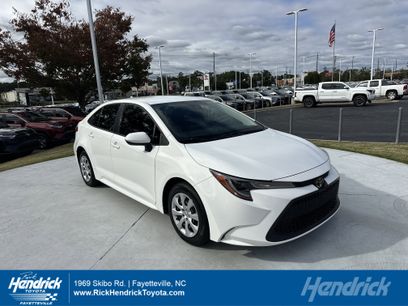 Certified 2022 Toyota Corolla LE