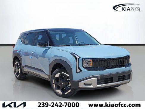 New 2027 Kia Seltos S AWD/4WD image 1