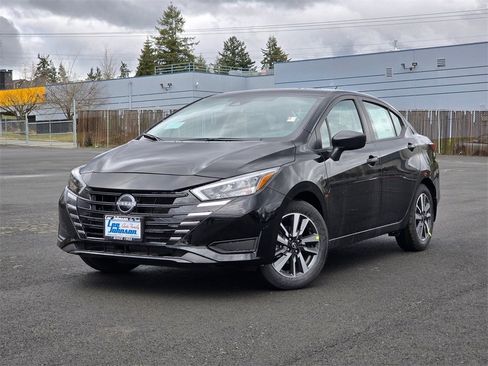 New 2025 Nissan Versa S w/ S Plus Package image 1