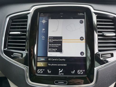 Used 2017 Volvo XC90 T6 Momentum w/ Vision Package image 10