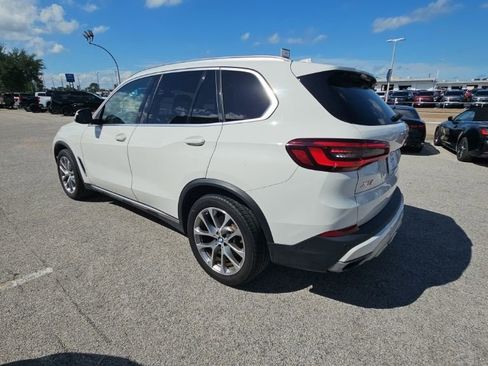 Used 2020 BMW X5 xDrive40i w/ Convenience Package AWD/4WD image 5